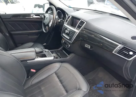 2015 Mercedes-Benz Gl 450 4Matic from USA, damaged, VIN 4JGDF6EE1FA613282